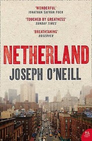 NETHERLAND: Winner of the PEN/Faulkner Award 2009