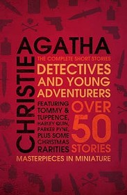 DETECTIVES AND YOUNG ADVENTURERS: The Complete Short Stories [not-RU BY]: The Complete Short Stories