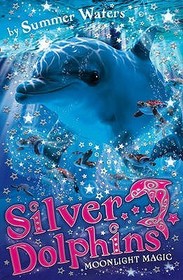 Silver Dolphins (6) — MOONLIGHT MAGIC