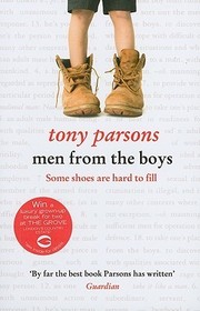 MEN FROM THE BOYS: Some shoes are hard to fill