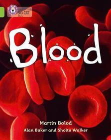 Collins Big Cat — BLOOD: Band 11/Lime: Band 11/Lime