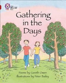 Collins Big Cat — GATHERING IN THE DAYS: Band 14/Ruby: Band 14/Ruby