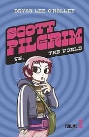 Scott Pilgrim — SCOTT PILGRIM VS THE WORLD: Volume 2: Volume 2