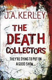 Carson Ryder (2) — THE DEATH COLLECTORS