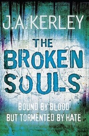 Carson Ryder (3) — THE BROKEN SOULS