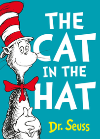 Dr. Seuss — THE CAT IN THE HAT [not-US, not-RU]