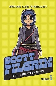 Scott Pilgrim — SCOTT PILGRIM VS THE UNIVERSE: Volume 5: Volume 5