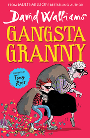 GANGSTA GRANNY [not-US]