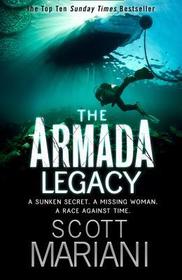 Ben Hope (8) — THE ARMADA LEGACY