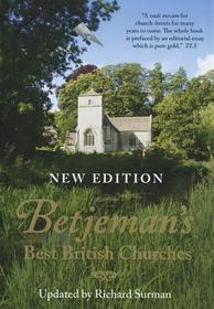 Betjeman S Best British Churches