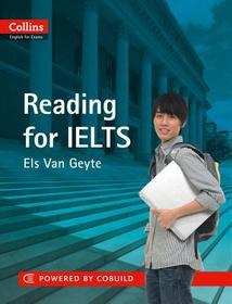 Collins Reading For Ielts: CEFR Level: B1+ / Intermediate+