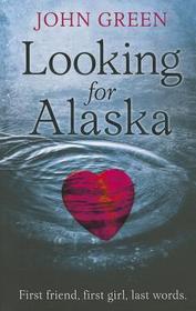 LOOKING FOR ALASKA: A Novel. Winner of the Michael L. Printz Award for Excellence in Young Adult Literature 2006. Nominated for the Jugendbuchpreis Buxtehuder Bulle 2008 and the Deutschen Jugendliteraturpreis 2008. Bonus Material Inside