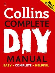COLLINS COMPLETE DIY MANUAL [New edition]