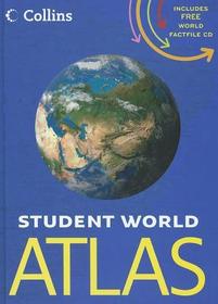 Collins Student World Atlas [With World Factfile CD]