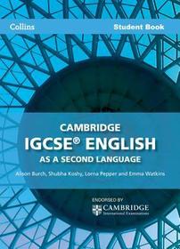 Cambridge Igcse English as a Second Language Student Book