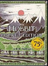 THE HOBBIT: POCKET HARDBACK [Pocket edition]: Or There And Back Again