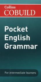 Collins Cobuild Pocket English Grammar: For intermediate learners