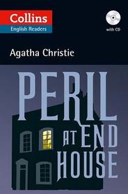 Peril at End House: Text in English. Niveau B2 (ELT Reader)