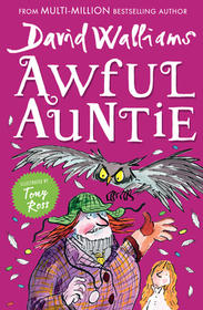 AWFUL AUNTIE [not-US]