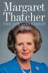 THE DOWNING STREET YEARS