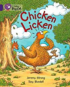 Chicken Licken Workbook