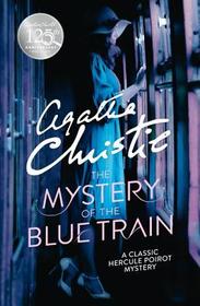 Poirot — THE MYSTERY OF THE BLUE TRAIN [not-RU BY]