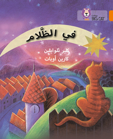 Collins Big Cat Arabic Reading Programme — IN THE DARK: Level 6: Level 6