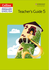 Collins International Primary English Teacher's Book 5