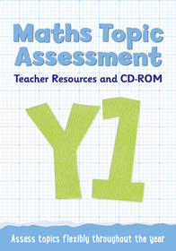 Year 1 Maths Topic Assessment: Teacher Resources: Maths Ks1 [With CDROM]