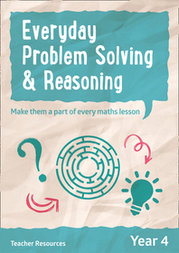 Year 4 Problem Solving and Reasoning Teacher Resources: English Ks2 [With CDROM]