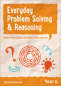 Year 6 Problem Solving and Reasoning Teacher Resources: English Ks2 [With CDROM]