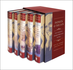 THE COMPLETE AUBREY/MATURIN NOVELS [Boxed Set edition]