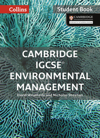 Cambridge Igcse(tm) Environmental Management Student's Book: Student Book