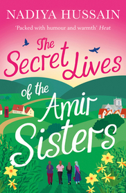 THE SECRET LIVES OF THE AMIR SISTERS [not-US, not-CA]