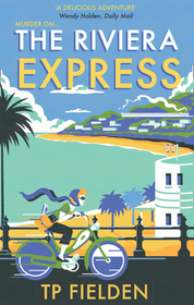 A Miss Dimont Mystery (1) — THE RIVIERA EXPRESS