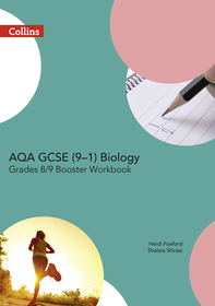 Aqa GCSE (9-1) Biology Achieve Grade 8-9 Workbook