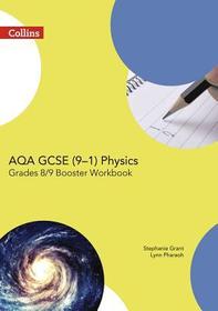 Aqa GCSE (9-1) Physics Achieve Grade 8-9 Workbook