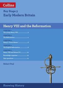 Ks3 History Henry VIII and the Reformation