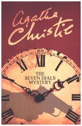 THE SEVEN DIALS MYSTERY [not-RU BY]