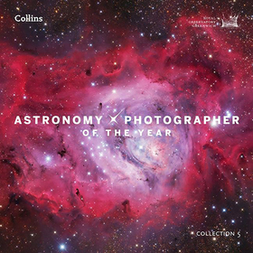 Astronomy Photographer of the Year: Collection 5. Collection.5: Foreword by Wolfgang Tillmans