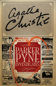 PARKER PYNE INVESTIGATES [not-RU BY]