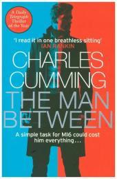 The Man Between: The gripping new spy thriller you need to read in 2018