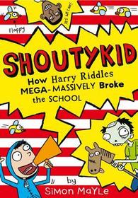 How Harry Riddles Mega-Massively Broke the School