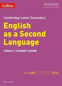 Collins Cambridge Checkpoint English as a Second Language - Cambridge Checkpoint English as a Second Language Student Book Stage 7