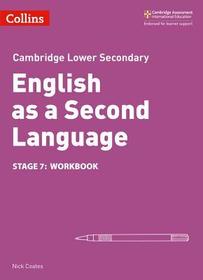 Collins Cambridge Checkpoint English as a Second Language - Cambridge Checkpoint English as a Second Language Workbook Stage 7