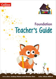 Treasure House — TEACHER GUIDE FOUNDATION