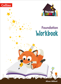 Treasure House — WORKBOOK FOUNDATION