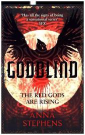 The Godblind Trilogy (1) — GODBLIND