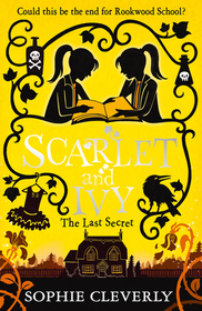 THE LAST SECRET: A SCARLET AND IVY MYSTERY [not-US, not-AU, not-NZ, not-CA]