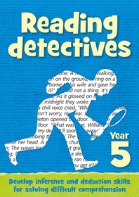 Year 5 Reading Detectives: Teacher Resources and CD-ROM